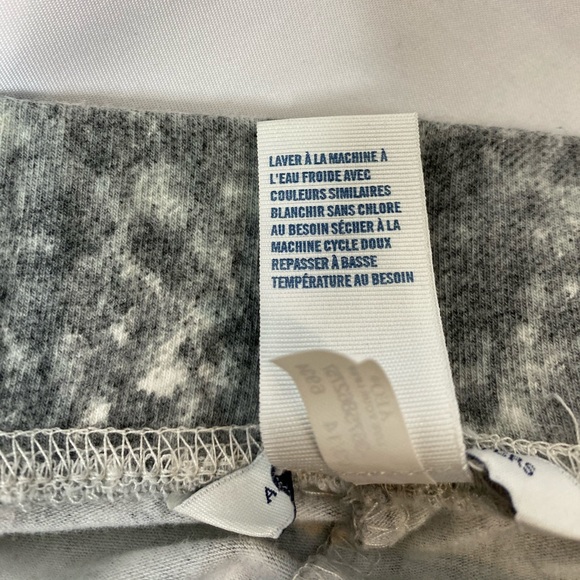 American Eagle Outfitters AEO leggings grey white - Picture 4 of 5